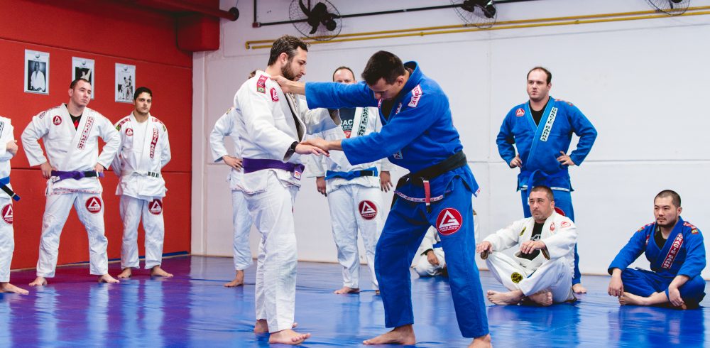 Gracie Barra Ecoville