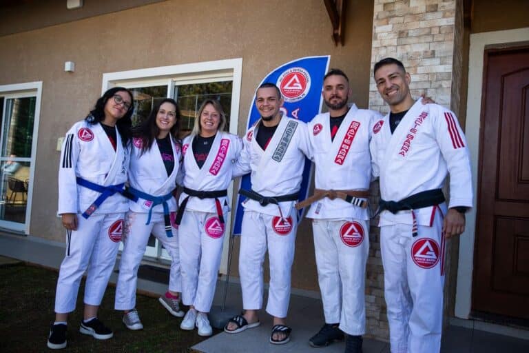 Gracie Barra ecoville quem somos
